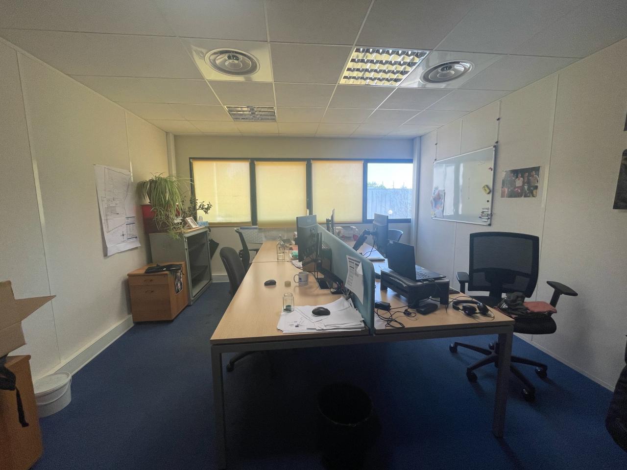 Bureau Saint-Grégoire 370m² Location bureau Saint-Grégoire Ille-et-Vilaine OLBUR2531813 7